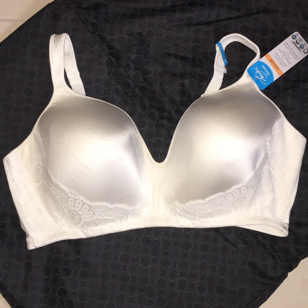 🔸NWT Playtex love my curves side smoothing 42DDD
